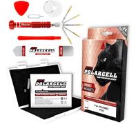 Batterie De Rechange Pour Huawei P30 - 3800 Mah - Avec Kit D'outils - Remplace La Batterie D'origine Huawei Hb436380ecw - Cellules De Qualité A+ Sélectionnées