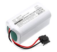 Batterie de rechange pour iRobot Roomba Combo Essential, Roomba Combo Essential Vacuum, Y011040 PN:iRobot ABL-G 2600 mAh / 37,44 Wh
