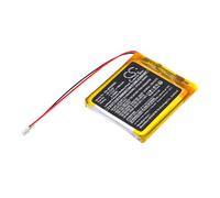 Batterie de rechange pour Jabra Elite 85H, Evolve2 85 PN : Jabra AK-E285 750 mAh / 2,78 Wh