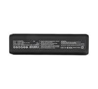 Batterie de rechange pour Konftel 300M, 300MX, 300W, 300WX PN : Konftel 900102095, AEC18650-2S2P, Li18S 5050 mAh / 37,37 Wh