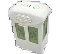 Batterie de rechange pour la série DJI Phantom 4, capacité 5870 mAh, tension 15,2 V, type de batterie LiPo, vert