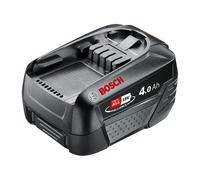 Batterie de Rechange pour Laveuse Fontus Pba 18v 4.0ah W-C 2123858 BOSCH Bi