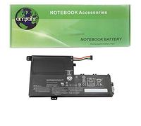 Batterie de Rechange pour Lenovo L15C3PB1, 5B10K84538, Lenovo Flex4-1470, Lenovo Flex 4-1470 - avec écouteurs stéréo