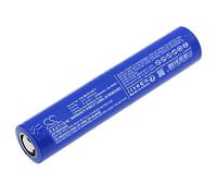 Batterie de rechange pour Maglite ML125, ML150LR, ML150LRX (3200 mAh / 20,48 Wh)