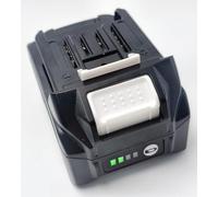 Batterie de rechange pour Makita BL4040 40 V Max XGT 2,0 Ah batterie lithium-ion