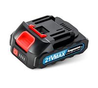 Batterie de rechange pour mini tronçonneuse (21 V), adaptée à la mini tronçonneuse portable de 6 pouces (2000 mAh)