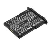 Batterie de rechange pour NCR Orderman 7, 7 MSR, 7777-01YY(3900 mAh/14,82 Wh)