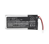Batterie de rechange pour Nintendo BBE 012, BBE-012, Switch 2 Joy-Con 2 PN : Nintendo BEE-004 500 mAh / 1,9 Wh