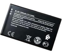 Batterie de rechange pour Nokia 6300/6300 4G BL-4XL 1500 mAh