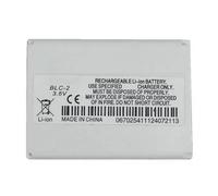 Batterie de rechange pour Nokia BLC-2 pour 3310 3330 3410 3510 3510i 6650 6800 1300 mAh