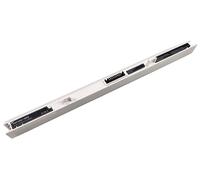 Batterie de Rechange pour Ordinateur Portable Satellite E45-B L50-B C50-B C50-B C50D-B C50D-B C55-B L55-B L55-B Blanc 14,8 V 3000 mAh 45 Wh