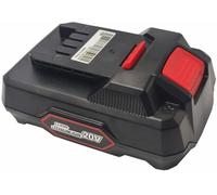 Batterie de rechange pour Parkside 20 V Pap 20 B1, Pap 20 A1, Pap20 B3 | Compatible avec Parkside X 20V Team PKSA 20 Li-B2 LIDL IAN 346174