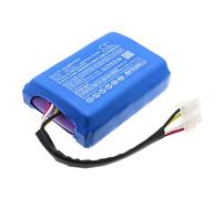 Batterie de rechange pour RM 1000 WiU-SN, RM 500 WIU-SN, RM 700 BTU-SN, RM 900 WiU-SC PN : BA 573 3000 mAh / 60,0 Wh
