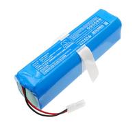 Batterie de rechange pour Rowenta RG7975WH/NS0, RG7987WH/NS0, RR7935WH, RR7975WH/NS0, RR7987WH/NS0, X-Plorer Series 95 PN : Rowenta N047-4S2P, SS-2230002529929929. 5200. mAh / 74,88 Wh
