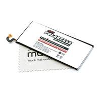Batterie de rechange pour Samsung Galaxy S6 Edge Plus (G928F) (remplace la batterie d'origine EB-BG928ABE) Polarcell avec chiffon de nettoyage Mungoo