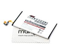 Batterie de rechange pour Samsung Galaxy S8 Plus (G955F) (remplace la batterie d'origine EB-BG955ABE) Polarcell avec chiffon de nettoyage Mungoo