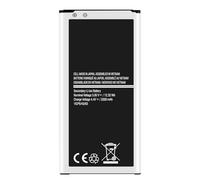 Batterie de rechange pour Samsung Galaxy Xcover 4 G390F Xcover 4S G398F modèle EB-BG390BBE Li-Ion 3,7 V 3200 mAh