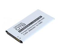 Batterie de rechange pour Samsung Galaxy Xcover 4, Galaxy Xcover 4S (remplace la batterie d'origine EB-BG390BBE) SANS NFC avec chiffon de nettoyage Mungoo