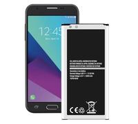 Batterie de rechange pour Samsung Galaxy Xcover 4S (G398F) Xcover 4 (G390F) 3200 mAh pour Samsung EB-BG390BBE