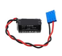 Batterie de rechange pour Schneider NUM 1020, NUM 1040, NUM 1060, TSX17, TSX17 Micro, TSX17-10, TSX17-20 PN:Schneider LS14250-TSX, TSX17-ACC1 1200 mAh / 4,32 Wh