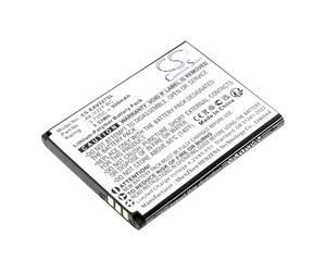 Batterie de rechange pour SIMPLICITYglam, V227 PN : AK-V227-BC 900 mAh / 3,33 Wh
