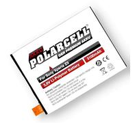 Batterie de rechange pour Sony Xperia Z5 (remplace la batterie d'origine LIS1593ERPC) Polarcell avec chiffon de nettoyage Mungoo