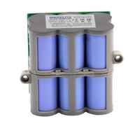 Batterie de rechange pour Tineco 2.0 pour sol One S5 Pro 2/S5 Smart/Team - Accessoire sans fil pour nettoyeur de sol - Batterie Li-ion 21,6 V 4500 mAh