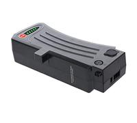Batterie de rechange pour vélo électrique SideClick Silver 36 V 13 Ah pour vélo électrique SideClick pour Zündapp, Kreidler etc