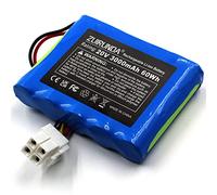 Batterie de rechange pour Worx Landroid S300, S 390m2, S Basic, S300i, S450i, S500i, S700i, WR100SI, WR101SI, WR102SI, WR103SI, WR104SI, WR105SI, WR105SI.1, WR1. R106SI. WR115MI 20 V 3000 mAh Li-ion