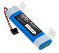 Batterie de rechange pour Xiaomi Mi Mop Pro, Mi Robot Vacuum Mop Pro pour balayeuse et balayeuse Xiaomi (Mijia) STYTJ02YM 14,4 V 3500 mAh Li-Ion