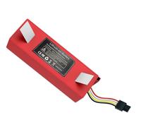 Batterie de Rechange pour Xiaomi Roborock S5 S6 S7 S50 S51 S52 S55 S552 S60 S65 S70 S75 T4 T6 T7 T60 T61 T65 E4 E20 E25 E35 C10 CT10, pour Mijia Max Q7 Max Max+ S5 Robovac aspirateur