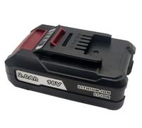 Batterie de rechange PXC 2,0 Ah pour Einhell Power X-Change 18 V, compatible avec tous les appareils PXC, Li-Ion