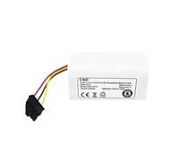 Batterie De Rechange Rechargeable 14,4 V, Compatible Avec L'aspirateur Robot Xiaomi Robot Vacuum Mop 2 Lite MJSTL 4S1P.(3500mAh)