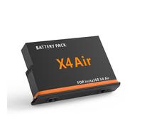 Batterie de rechange rechargeable 360 X4 Air 2500 mAh compatible avec caméra Insta360 X4 Air