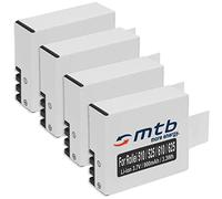 Batterie de Rechange/S pour Rollei Actioncam 430 (4 K Full HD WiFi)