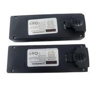 Batterie de Rechange S181 3,7 V 2000 mAh for hélicoptère RC et Drone(2PCS)