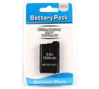 Batterie de rechange - SONY - PSP Slim & Lite - 3.6V - 1200mAh - Noir