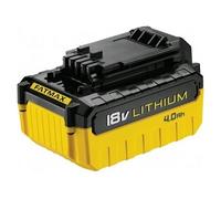 Batterie de rechange STANLEY 18 V 4,0 Ah FMC688L