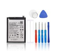 Batterie de rechange SwarKing compatible avec Samsung Galaxy A22 5G/A22s 5G SM-A226 Scud-WT-W1 avec kit d'outils