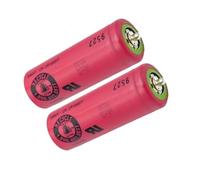 Batterie De Rechange UR18500Y, Compatible Avec Braun 3018765, 6703925, 703-0925, 81377206, 720, 730, 730cc, 730S-4, 790cc, 5375, 5377 Les Rasoirs(2PCS)