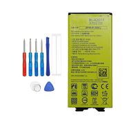 Batterie de rechange Vvsialeek BL-42D1F de qualité supérieure pour Lg G5 VS987, H820, H830, LS992, US992, H845, Dual H850, H858, H860 avec kit d'outils gratuit.