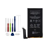 Batterie de rechange Vvsial MSB3, pour Google Pixel 6, 6,4", GB7N6, G9S9B16, avec kit d'outils gratuit.
