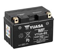 Yuasa Battery Batterie YT12A AGM Doré