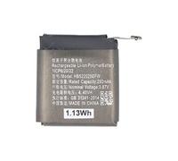 Avizar Batterie de Rempacement pour Huawei Watch GT 3 42mm Li-Polymer 387V 292mAh Noir