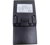 Batterie de remplacement 101904370 25.2V 2000mAh, Compatible avec Genius Invictus X5 X7 X7-01 X9 X9-01 A8 A9 aspirateur(Black-2000mAh)
