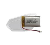 Batterie de Remplacement 102540 Compatible avec Sena 50S Motorcycles Bluetooth Headset Intercom Battery Replacement