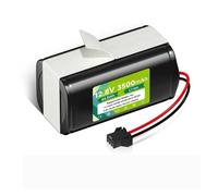 Batterie De Remplacement 12,8 V 3500 MAh, Compatible Avec Lefant, M210 M210B M210P M213 M213S M1, Compatible Avec La Série OKP Life K2 K1, Aspirateur Robot