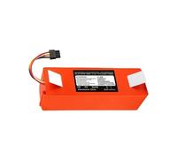 Batterie De Remplacement 14,4 V, 12 800 MAh. Compatible Avec Roborock S55, S60, S65, S50, S51, S5 MAX, S6. Accessoires For Aspirateurs(4000mAh)