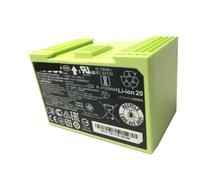 WVGFAUXA Batterie De Remplacement 14,4 V 1800 MAh for IRobot Roomba, Séries E Et I, I7+, E5, 7150, 7550, I3, 3150, I3+, 3550, I4, 4150, I4
