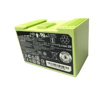 WVGFAUXA Batterie De Remplacement 14,4 V 1800 MAh for IRobot Roomba, Séries E Et I, I7+, E5, 7150, 7550, I3, 3150, I3+, 3550, I4, 4150, I4